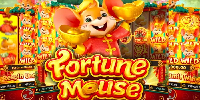Tips Ampuh Bermain Slot Fortune Mouse Supaya Auto Jackpot