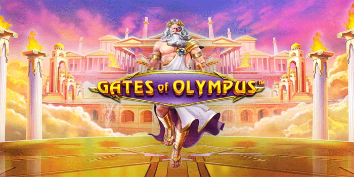 Trik Anti Rugi Main Slot Gates of Olympus Biar Cepat Jackpot