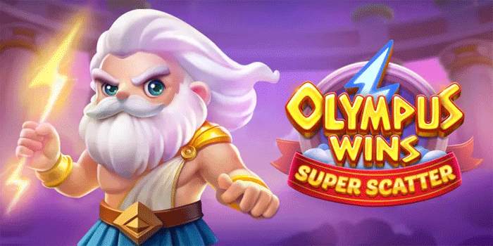 Cara Simpel Menang Besar di Slot Olympus Wins Tanpa Modal Besar
